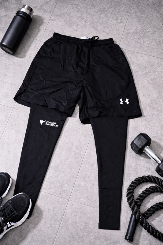 Fuseau short - Under Armour